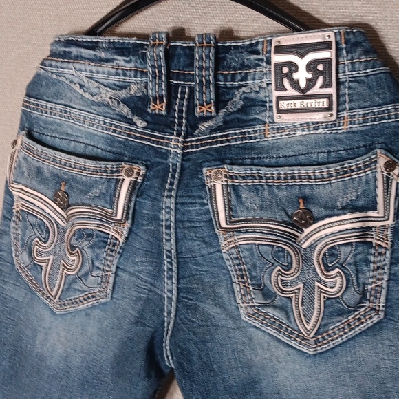 Rock Revival Jeans - Picture 4 of 6